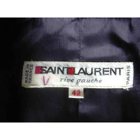 Yves Saint Laurent Rive Gauche Saint Laurent Short Jacket