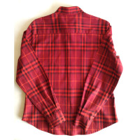 Burberry Checkered blouse