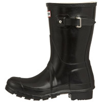 Hunter rubber boots