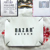 Bazar Deluxe Giacca trapuntata con contenuto di seta