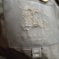 Burberry Prorsum Coat in khaki