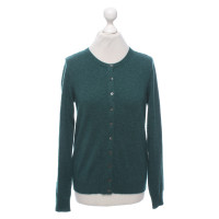 Repeat Cashmere Tricot en Cachemire en Vert