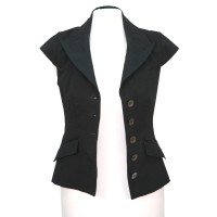 Karen Millen Vest met kant 