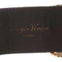Roger Vivier Bracelet en Noir