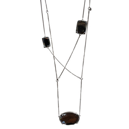 Maison Martin Margiela Necklace in Silvery