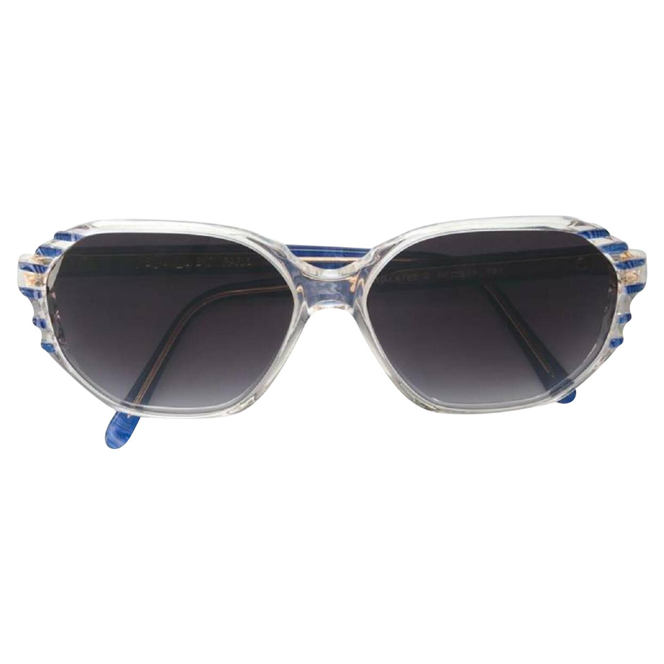 Yves Saint Laurent Sunglasses in Blue