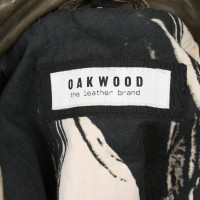 Oakwood Veste/Manteau en Cuir