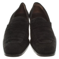 Tod's Slipper from suede