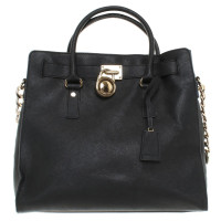 Michael Kors "Hamilton Bag" in black