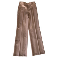 Adolfo Dominguez Trousers Wool in Nude