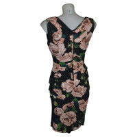 Dolce & Gabbana Kleid mit floralem Muster