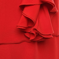 Valentino Garavani Kostüm in Rot