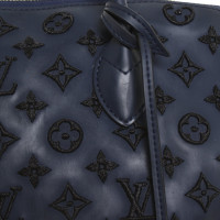 Louis Vuitton Tote bag in Blauw