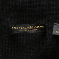 Donna Karan Vest in zwart