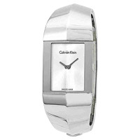 Calvin Klein Watch Steel in Silvery