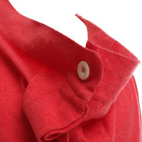 Ann Demeulemeester Maglia in rosso