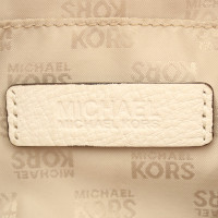 Michael Kors Handtasche in Creme