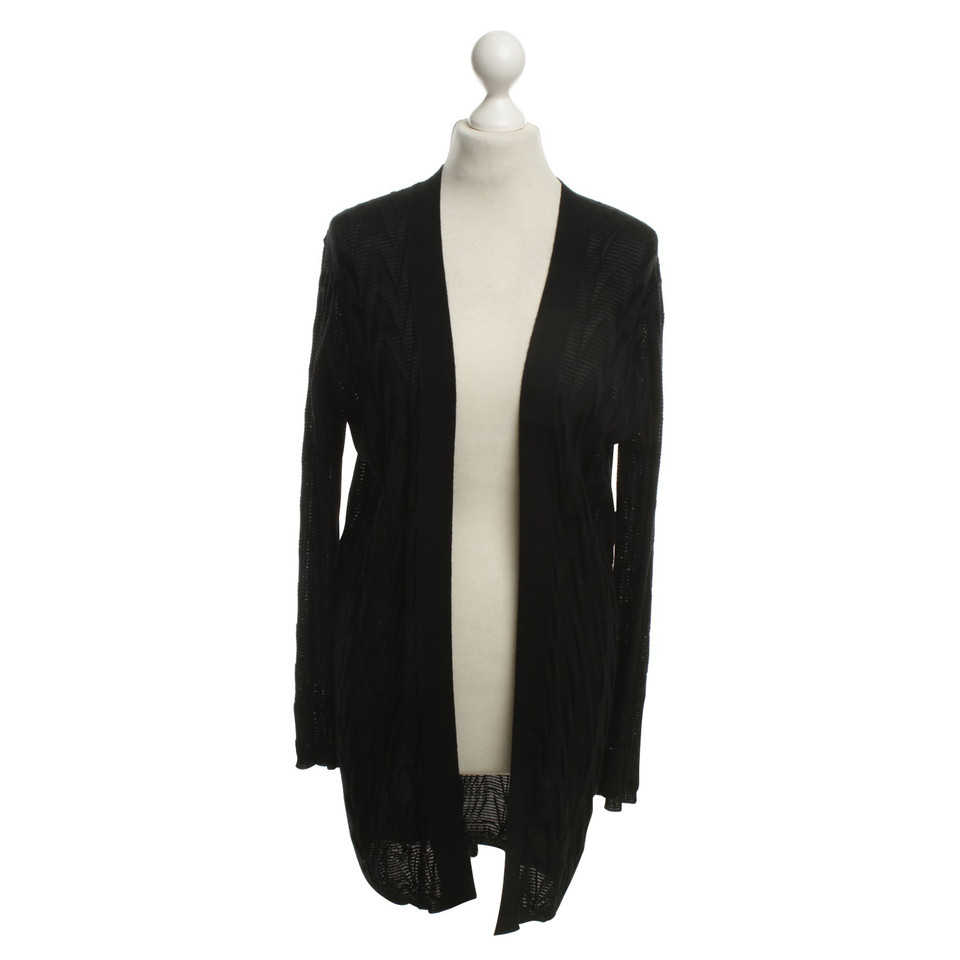 Missoni Cardigan in Black