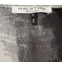 Halston Heritage Silk blouse
