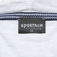 Sportalm Jacke/Mantel aus Baumwolle