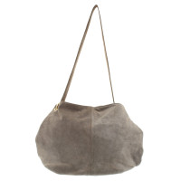 Other Designer Almala - Shoulder bag made of suede