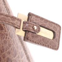 Max Mara Handbag with wallet in brown