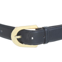 Longchamp Belt in black