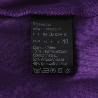 Strenesse Top in purple