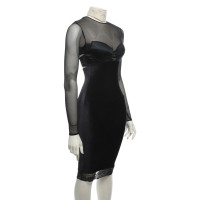 Faith Connexion Kleid in Schwarz