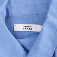 0039 Italy Top en Coton en Bleu