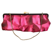 Moschino Cheap And Chic Shoulder bag in Fuchsia
