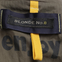 Blonde No8 Blazer a Olive