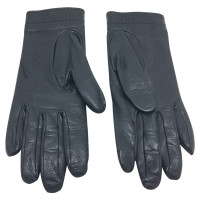 Hermès "Kelly" leather gloves