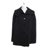 Armani Cape in Schwarz