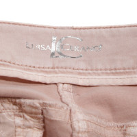 Luisa Cerano Trousers Cotton in Nude