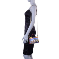 Dolce & Gabbana Bag SICILY Phone with print