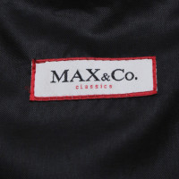 Max & Co Coat in zwart