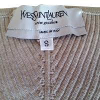 Yves Saint Laurent wool jumper