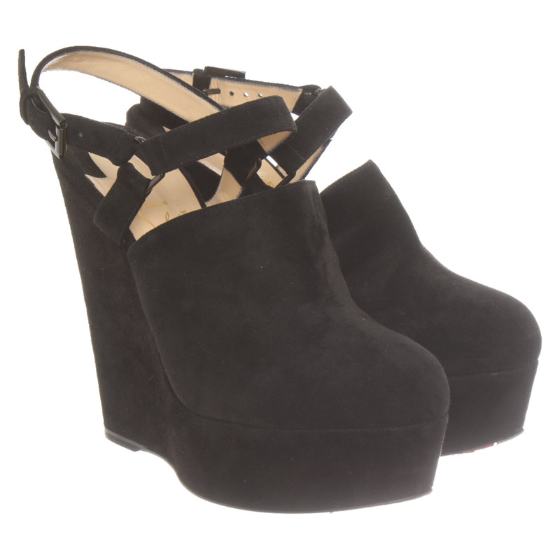 Christian Louboutin Wedges Online 