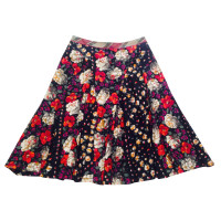 Kenzo skirt with floral print