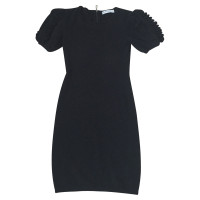 Christian Dior Black cashmere dress