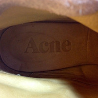 Acne Suede boots