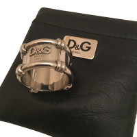 D&G Anello in argento