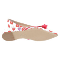 Konstantin Starke Ballerinas mit Print