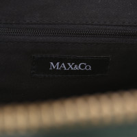 Max & Co Handbag Leather in Green