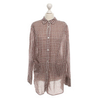 Tory Burch Blouse with patterns
