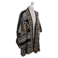 Hale Bob Cape with motif embroidery