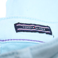 Tommy Hilfiger Jeans in Turkoois