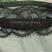 Patrizia Pepe Kleid mit grafischem Muster