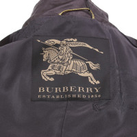 Burberry Prorsum Trenchcoat in donkergrijs